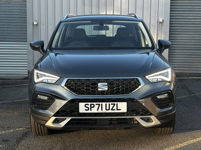 2021 SEAT ATECA - Photo 7