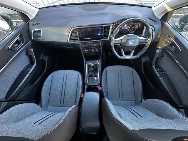 2021 SEAT ATECA - Photo 8