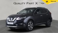 USED 2019 69 NISSAN X-TRAIL 1.3 DIG-T Tekna DCT Auto Euro 6 (s/s) 5dr SUMMER SALE NOW ON, SAVE 100s!