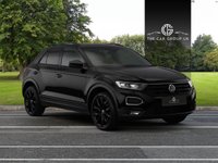USED 2021 71 VOLKSWAGEN T-ROC 1.5 TSI GPF EVO R-Line SUV 5dr Petrol DSG Euro 6 (s/s) (150 ps) 