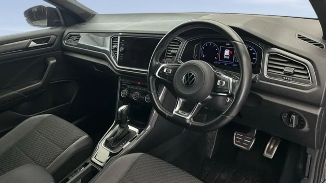 2021 VOLKSWAGEN T-ROC - Photo 3