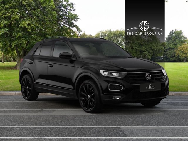 2021 VOLKSWAGEN T-ROC