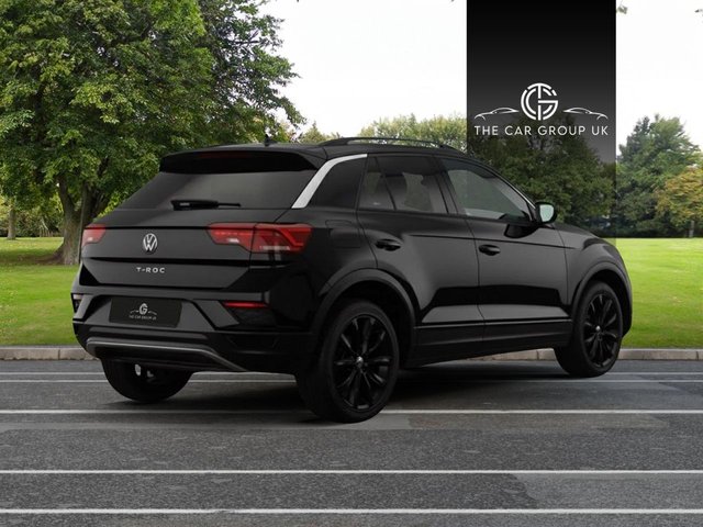 2021 VOLKSWAGEN T-ROC - Photo 2