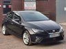 USED 2019 69 SEAT IBIZA 1.0 TSI FR Hatchback 5dr Petrol Manual Euro 6 (s/s) GPF (95 ps) 6x SERVICES & JUST 2 OWNERS!