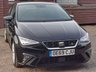 USED 2019 69 SEAT IBIZA 1.0 TSI FR Hatchback 5dr Petrol Manual Euro 6 (s/s) GPF (95 ps) 6x SERVICES & JUST 2 OWNERS!