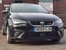 USED 2019 69 SEAT IBIZA 1.0 TSI FR Hatchback 5dr Petrol Manual Euro 6 (s/s) GPF (95 ps) 6x SERVICES & JUST 2 OWNERS!