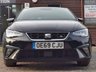 USED 2019 69 SEAT IBIZA 1.0 TSI FR Hatchback 5dr Petrol Manual Euro 6 (s/s) GPF (95 ps) 6x SERVICES & JUST 2 OWNERS!