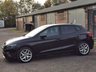 USED 2019 69 SEAT IBIZA 1.0 TSI FR Hatchback 5dr Petrol Manual Euro 6 (s/s) GPF (95 ps) 6x SERVICES & JUST 2 OWNERS!