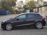 USED 2019 69 SEAT IBIZA 1.0 TSI FR Hatchback 5dr Petrol Manual Euro 6 (s/s) GPF (95 ps) 6x SERVICES & JUST 2 OWNERS!
