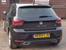 USED 2019 69 SEAT IBIZA 1.0 TSI FR Hatchback 5dr Petrol Manual Euro 6 (s/s) GPF (95 ps) 6x SERVICES & JUST 2 OWNERS!