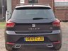 USED 2019 69 SEAT IBIZA 1.0 TSI FR Hatchback 5dr Petrol Manual Euro 6 (s/s) GPF (95 ps) 6x SERVICES & JUST 2 OWNERS!