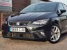 USED 2019 69 SEAT IBIZA 1.0 TSI FR Hatchback 5dr Petrol Manual Euro 6 (s/s) GPF (95 ps) 6x SERVICES & JUST 2 OWNERS!