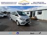 USED 2022 72 FORD TOURNEO CUSTOM 2.0 320 EcoBlue MHEV Titanium Minibus Double Cab 5dr Diesel Manual L2 Euro 6 (s/s) (130 ps) 1 OWNER 9 SEATER L2 FINANCE ME