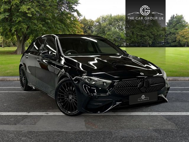 2024 Mercedes-Benz A-CLASS