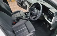 USED 2021 71 AUDI A3 1.5 TFSI 35 S line Sportback 5dr Petrol Manual Euro 6 (s/s) (150 ps) SAT NAV ANDROID APPLE CARPLAY LEATHER SEATS PARKING SENSORS 1 OWNER SERVICE HISTORY WARRANTY