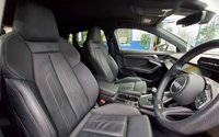 USED 2021 71 AUDI A3 1.5 TFSI 35 S line Sportback 5dr Petrol Manual Euro 6 (s/s) (150 ps) SAT NAV ANDROID APPLE CARPLAY LEATHER SEATS PARKING SENSORS 1 OWNER SERVICE HISTORY WARRANTY