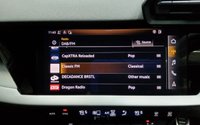 USED 2021 71 AUDI A3 1.5 TFSI 35 S line Sportback 5dr Petrol Manual Euro 6 (s/s) (150 ps) SAT NAV ANDROID APPLE CARPLAY LEATHER SEATS PARKING SENSORS 1 OWNER SERVICE HISTORY WARRANTY