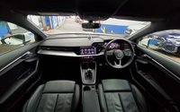 USED 2021 71 AUDI A3 1.5 TFSI 35 S line Sportback 5dr Petrol Manual Euro 6 (s/s) (150 ps) SAT NAV ANDROID APPLE CARPLAY LEATHER SEATS PARKING SENSORS 1 OWNER SERVICE HISTORY WARRANTY