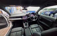 USED 2021 71 AUDI A3 1.5 TFSI 35 S line Sportback 5dr Petrol Manual Euro 6 (s/s) (150 ps) SAT NAV ANDROID APPLE CARPLAY LEATHER SEATS PARKING SENSORS 1 OWNER SERVICE HISTORY WARRANTY