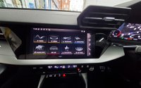USED 2021 71 AUDI A3 1.5 TFSI 35 S line Sportback 5dr Petrol Manual Euro 6 (s/s) (150 ps) SAT NAV ANDROID APPLE CARPLAY LEATHER SEATS PARKING SENSORS 1 OWNER SERVICE HISTORY WARRANTY