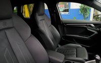 USED 2021 71 AUDI A3 1.5 TFSI 35 S line Sportback 5dr Petrol Manual Euro 6 (s/s) (150 ps) SAT NAV ANDROID APPLE CARPLAY LEATHER SEATS PARKING SENSORS 1 OWNER SERVICE HISTORY WARRANTY