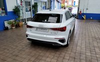 USED 2021 71 AUDI A3 1.5 TFSI 35 S line Sportback 5dr Petrol Manual Euro 6 (s/s) (150 ps) SAT NAV ANDROID APPLE CARPLAY LEATHER SEATS PARKING SENSORS 1 OWNER SERVICE HISTORY WARRANTY