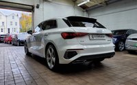 USED 2021 71 AUDI A3 1.5 TFSI 35 S line Sportback 5dr Petrol Manual Euro 6 (s/s) (150 ps) SAT NAV ANDROID APPLE CARPLAY LEATHER SEATS PARKING SENSORS 1 OWNER SERVICE HISTORY WARRANTY