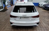 USED 2021 71 AUDI A3 1.5 TFSI 35 S line Sportback 5dr Petrol Manual Euro 6 (s/s) (150 ps) SAT NAV ANDROID APPLE CARPLAY LEATHER SEATS PARKING SENSORS 1 OWNER SERVICE HISTORY WARRANTY