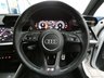 USED 2021 71 AUDI A3 1.5 TFSI 35 S line Sportback 5dr Petrol Manual Euro 6 (s/s) (150 ps) SAT NAV ANDROID APPLE CARPLAY LEATHER SEATS PARKING SENSORS 1 OWNER SERVICE HISTORY WARRANTY