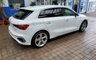 USED 2021 71 AUDI A3 1.5 TFSI 35 S line Sportback 5dr Petrol Manual Euro 6 (s/s) (150 ps) SAT NAV ANDROID APPLE CARPLAY LEATHER SEATS PARKING SENSORS 1 OWNER SERVICE HISTORY WARRANTY