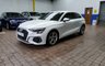 USED 2021 71 AUDI A3 1.5 TFSI 35 S line Sportback 5dr Petrol Manual Euro 6 (s/s) (150 ps) SAT NAV ANDROID APPLE CARPLAY LEATHER SEATS PARKING SENSORS 1 OWNER SERVICE HISTORY WARRANTY