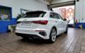 USED 2021 71 AUDI A3 1.5 TFSI 35 S line Sportback 5dr Petrol Manual Euro 6 (s/s) (150 ps) SAT NAV ANDROID APPLE CARPLAY LEATHER SEATS PARKING SENSORS 1 OWNER SERVICE HISTORY WARRANTY