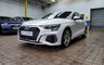 USED 2021 71 AUDI A3 1.5 TFSI 35 S line Sportback 5dr Petrol Manual Euro 6 (s/s) (150 ps) SAT NAV ANDROID APPLE CARPLAY LEATHER SEATS PARKING SENSORS 1 OWNER SERVICE HISTORY WARRANTY