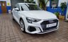USED 2021 71 AUDI A3 1.5 TFSI 35 S line Sportback 5dr Petrol Manual Euro 6 (s/s) (150 ps) SAT NAV ANDROID APPLE CARPLAY LEATHER SEATS PARKING SENSORS 1 OWNER SERVICE HISTORY WARRANTY