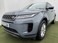 USED 2021 71 LAND ROVER RANGE ROVER EVOQUE 1.5 P300e 12.2kWh S SUV 5dr Petrol Plug-in Hybrid Auto 4WD Euro 6 (s/s) (309 ps) 