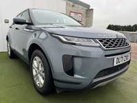 USED 2021 71 LAND ROVER RANGE ROVER EVOQUE 1.5 P300e 12.2kWh S SUV 5dr Petrol Plug-in Hybrid Auto 4WD Euro 6 (s/s) (309 ps) 