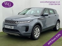 USED 2021 71 LAND ROVER RANGE ROVER EVOQUE 1.5 P300e 12.2kWh S SUV 5dr Petrol Plug-in Hybrid Auto 4WD Euro 6 (s/s) (309 ps) 