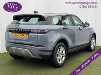 USED 2021 71 LAND ROVER RANGE ROVER EVOQUE 1.5 P300e 12.2kWh S SUV 5dr Petrol Plug-in Hybrid Auto 4WD Euro 6 (s/s) (309 ps) 