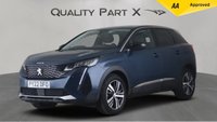 USED 2022 22 PEUGEOT 3008 1.5 BlueHDi Allure EAT Euro 6 (s/s) 5dr SPRING SALE NOW ON, SAVE 100s!