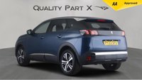 USED 2022 22 PEUGEOT 3008 1.5 BlueHDi Allure EAT Euro 6 (s/s) 5dr SPRING SALE NOW ON, SAVE 100s!