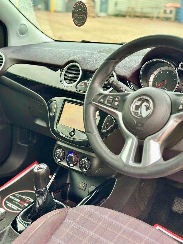 View our VAUXHALL ADAM