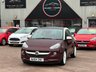 USED 2014 64 VAUXHALL ADAM 1.4 16v GLAM Hatchback 3dr Petrol Manual Euro 5 (87 ps) 12 MONTH RAC WARRANTY INCLUDED!!