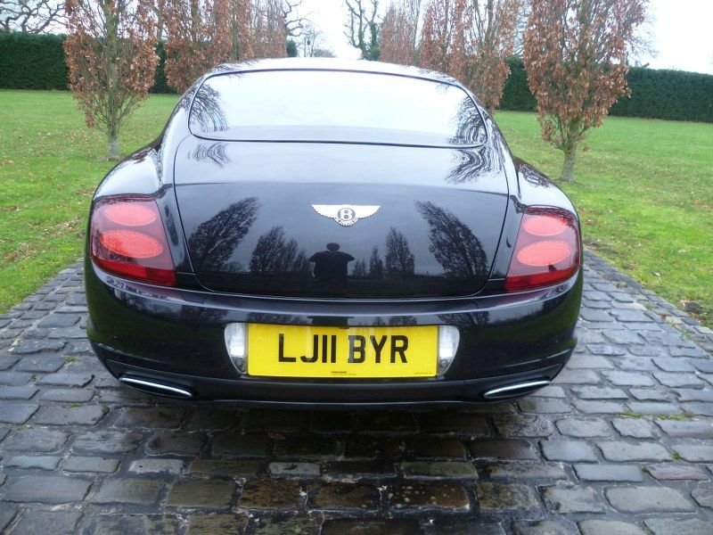 USED 2011 11 BENTLEY CONTINENTAL SUPERSPORTS 6.0L 