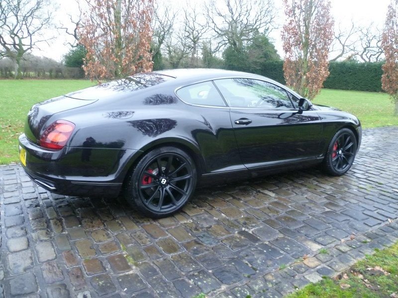 USED 2011 11 BENTLEY CONTINENTAL SUPERSPORTS 6.0L 