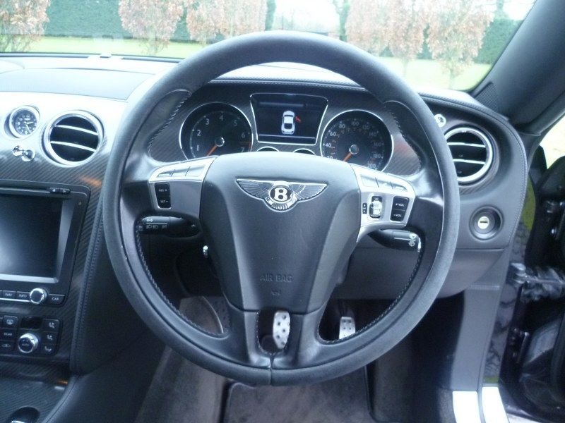 USED 2011 11 BENTLEY CONTINENTAL SUPERSPORTS 6.0L 