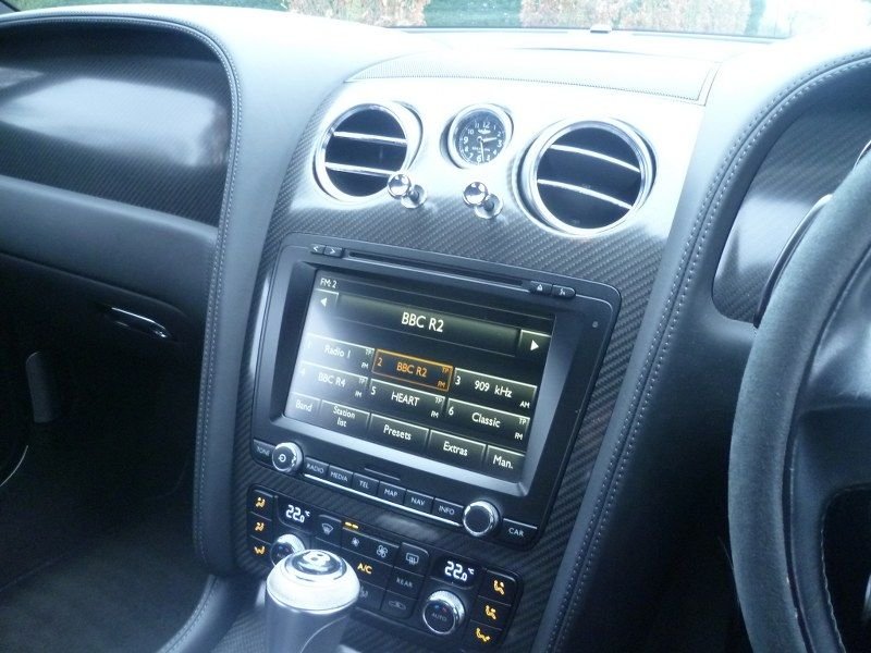 USED 2011 11 BENTLEY CONTINENTAL SUPERSPORTS 6.0L 