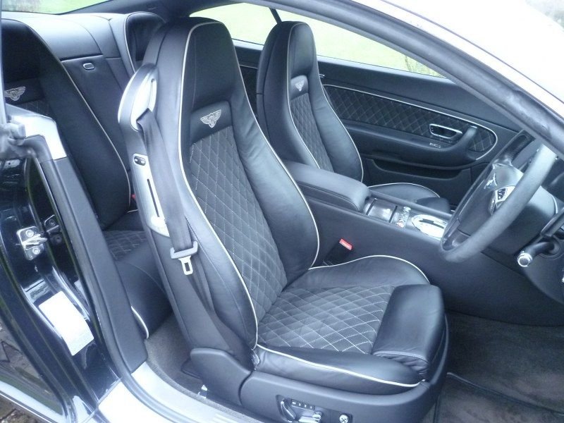 USED 2011 11 BENTLEY CONTINENTAL SUPERSPORTS 6.0L 