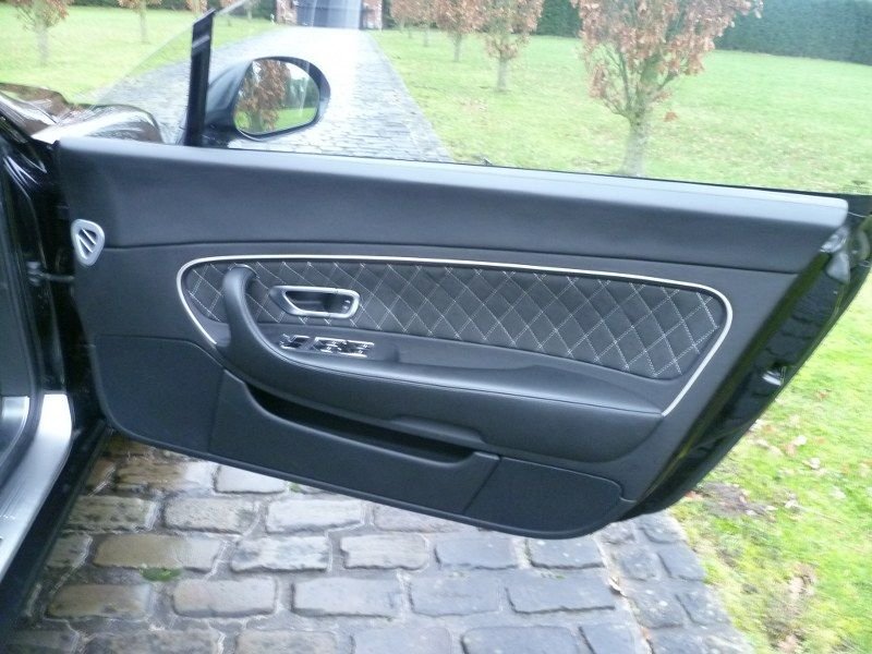 USED 2011 11 BENTLEY CONTINENTAL SUPERSPORTS 6.0L 