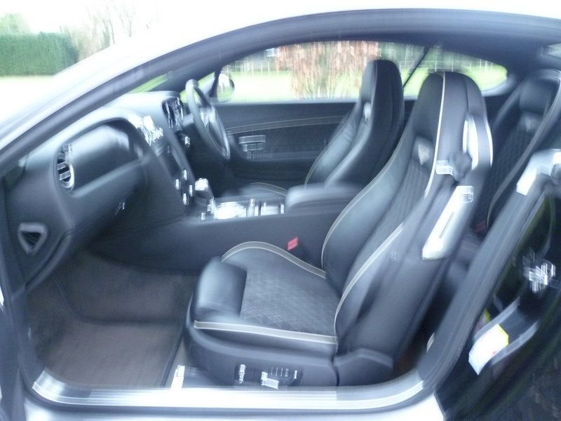 USED 2011 11 BENTLEY CONTINENTAL SUPERSPORTS 6.0L 