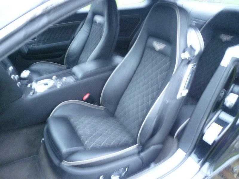 USED 2011 11 BENTLEY CONTINENTAL SUPERSPORTS 6.0L 